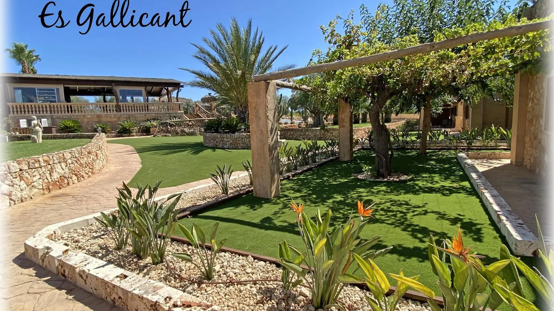 Agroturismo Es Gallicant Campos  Campos (Mallorca)