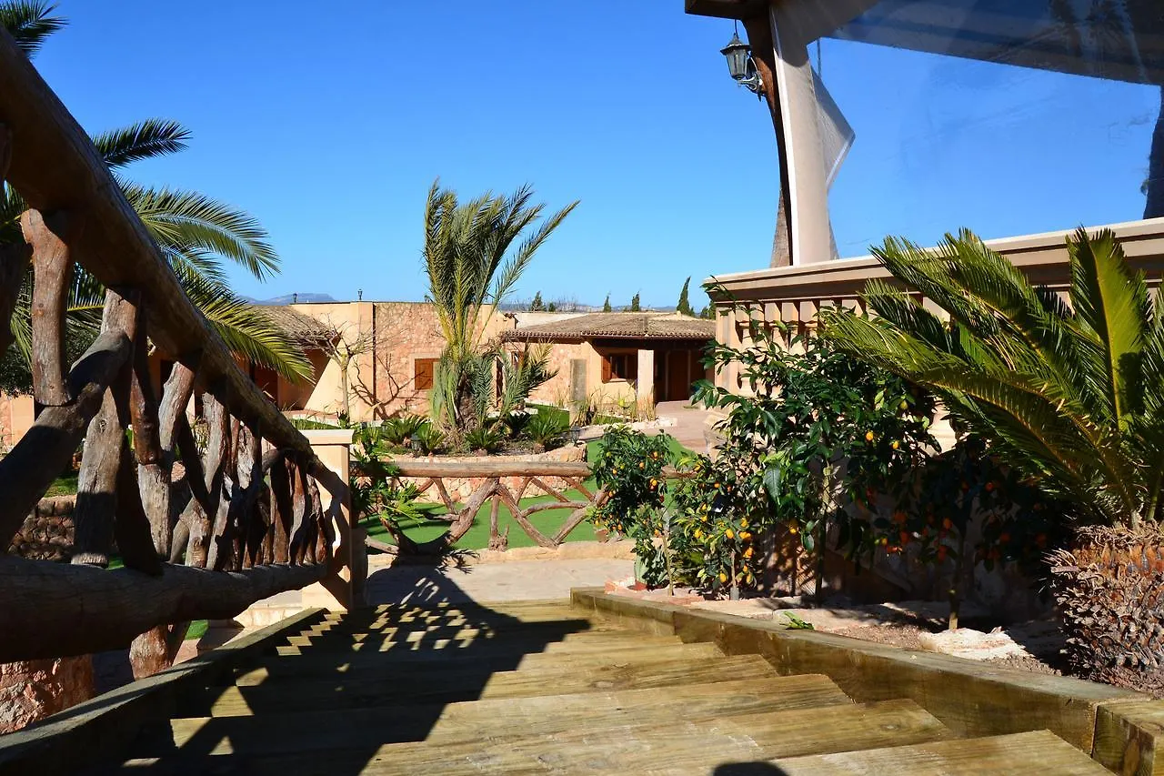 Agroturismo Es Gallicant Campos  Alloggio per agriturismo