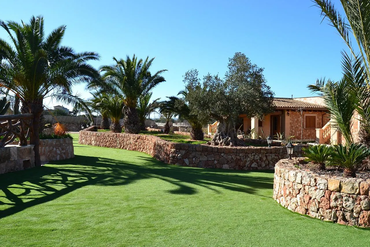 Agroturismo Es Gallicant Campos