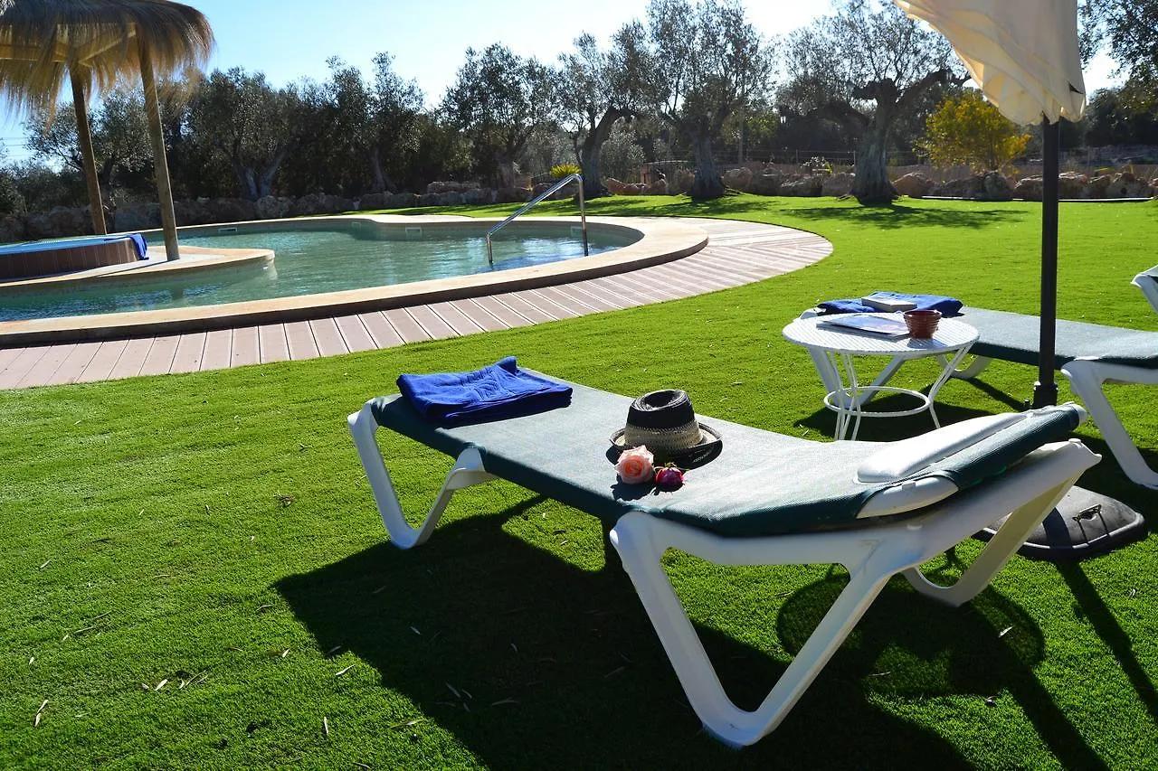 Alloggio per agriturismo Agroturismo Es Gallicant Campos