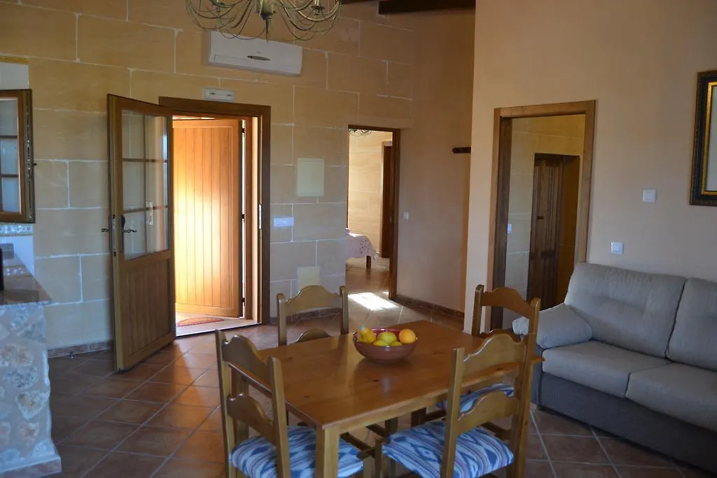 Alloggio per agriturismo Agroturismo Es Gallicant Campos