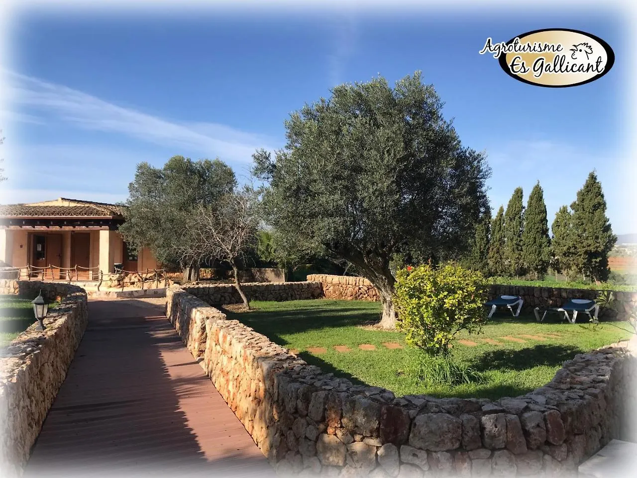 Agroturismo Es Gallicant Campos  Alloggio per agriturismo Campos (Mallorca)