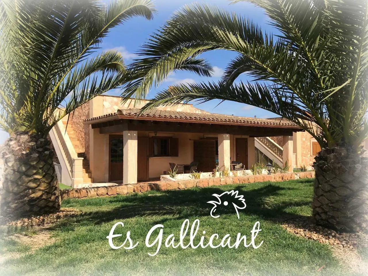 Agroturismo Es Gallicant Campos  Alloggio per agriturismo