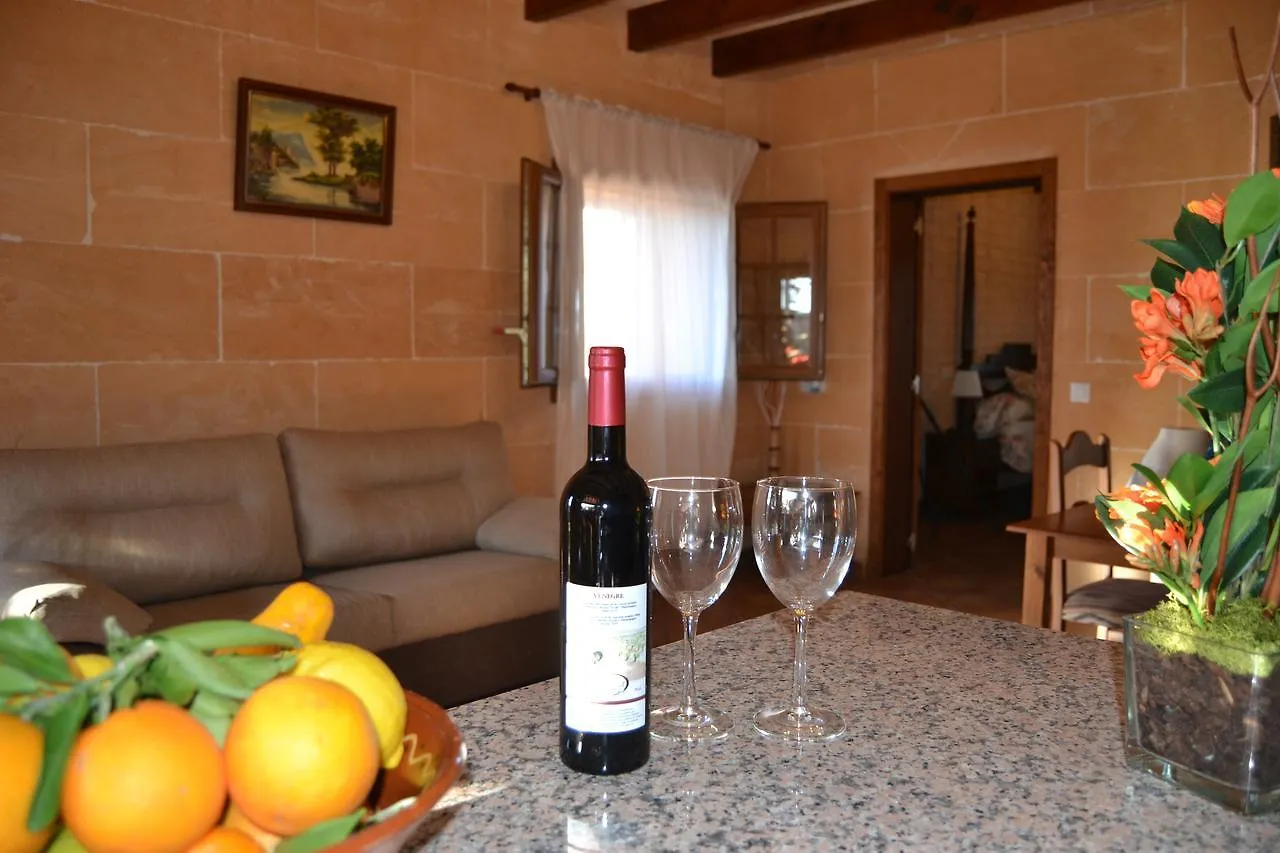 Agroturismo Es Gallicant Campos  Séjour à la ferme Campos (Mallorca)